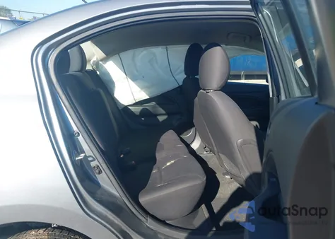 2019 Mitsubishi Mirage G4 Es z USA, uszkodzony, nr VIN ML32F3FJ3KHF00396